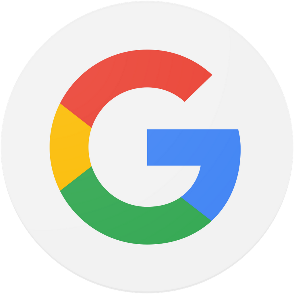 178-1783296_g-transparent-circle-google-logo | The Place 2 B Cafe